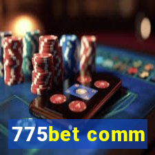 775bet comm